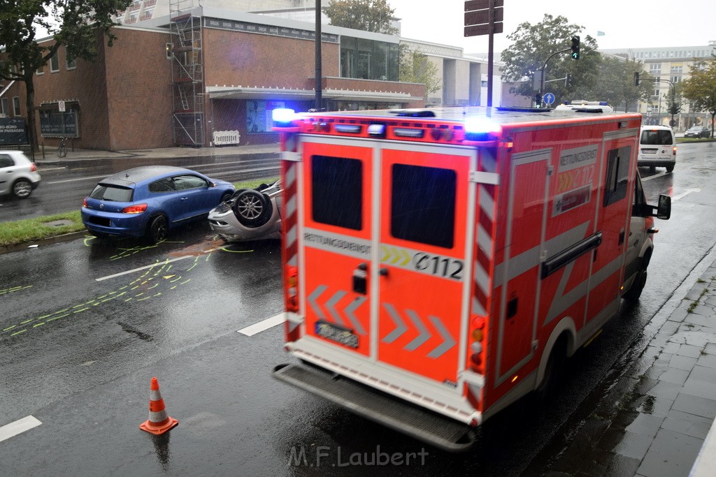 VU Koeln Nord Sued Fahrt Offenbachplatz P111.JPG - Miklos Laubert